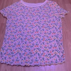 Kids flower T-Shirt